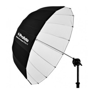 Profoto P100986 - Deep Medium Umbrella (41", White)