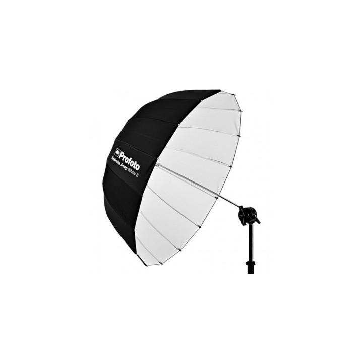 Profoto P100986 - Deep Medium Umbrella (41", White)
