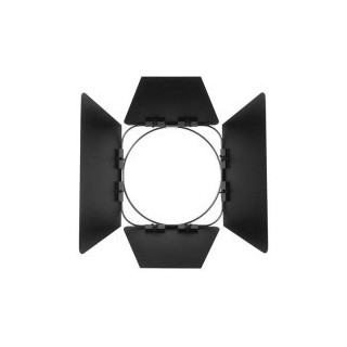 Profoto P100707 - 4 Leaf Barndoors for Profoto Fresnel Softlight