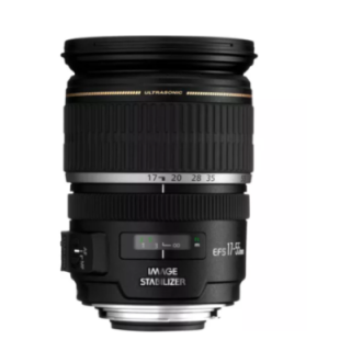 Canon 1242B005 - EF-S 17-55mm f/2.8 IS-USM