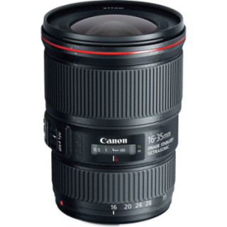 Canon 9518B006 - EF16-35mm f/4L IS USM Premium Warranty