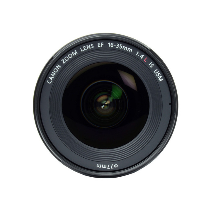 Canon 9518B006 - EF16-35mm f/4L IS USM Premium Warranty