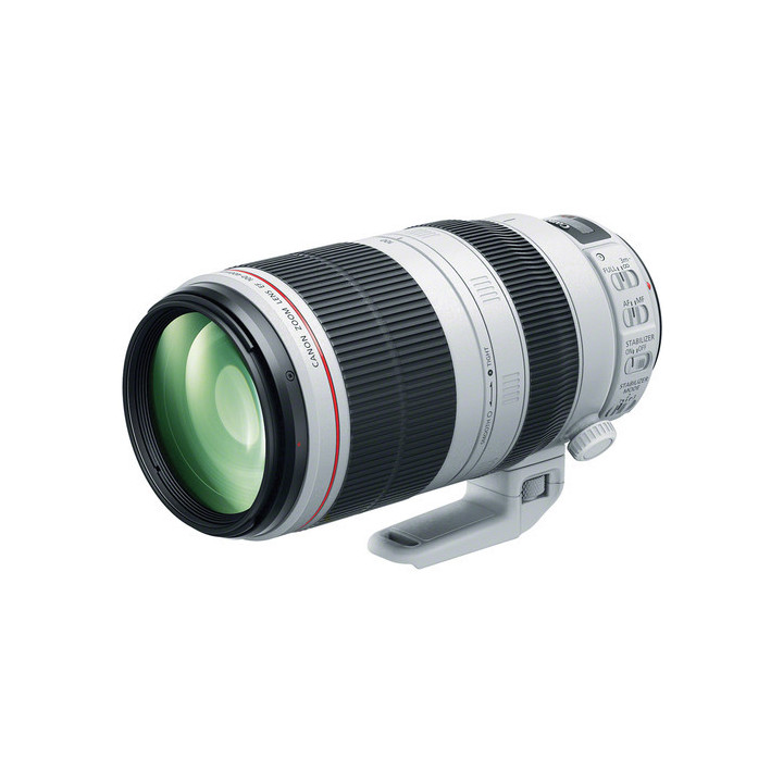 Canon 9524B006 - EF100-400mm f/4.5-5.6L IS II USM Premium Warranty