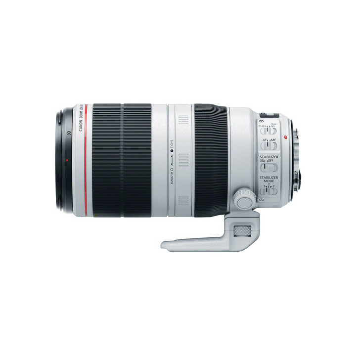 Canon 9524B006 - EF100-400mm f/4.5-5.6L IS II USM Premium Warranty
