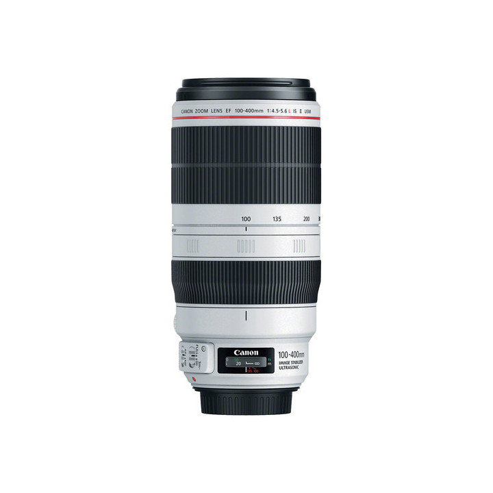 Canon 9524B006 - EF100-400mm f/4.5-5.6L IS II USM Premium Warranty