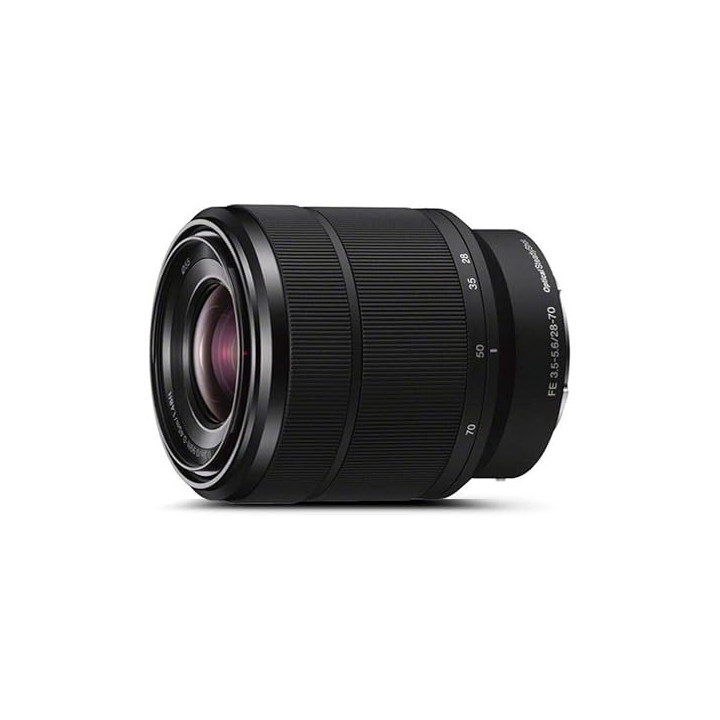 Sony SEL2870.AE - 28mm -70mm emount lens