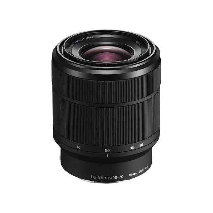 Sony SEL2870.AE - 28mm -70mm emount lens