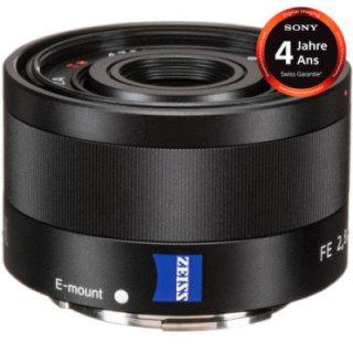 Sony SEL35F28Z.AE - 35mm F2.8 Zeiss lens