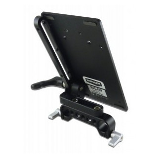 Blueshape MVCLAMP - Morsetto per asta regolabile per la nostra piastra metallica MV