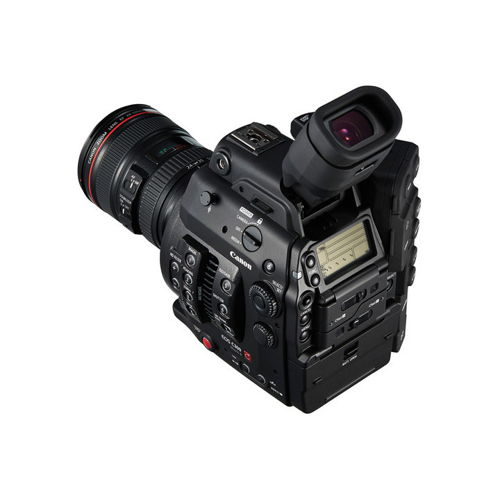 Canon 0635C003 - EOS-C300EF-Mark-II