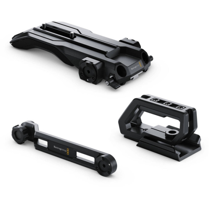 Blackmagic BM-CINEURSASHMKM - URSA Mini Shoulder Kit