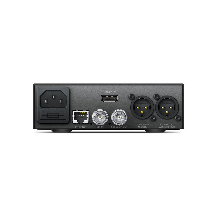 Blackmagic BM-CONVNTRM-AA-SDIH - Teranex Mini - SDI to HDMI 12G