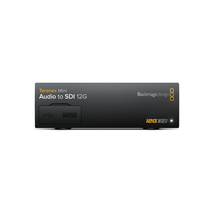 Blackmagic BM-CONVNTRM-CB-AUSDI - Teranex Mini - Audio zu SDI 12G