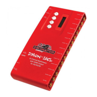 Decimator DD-16SL - 16 Channel Multi-Viewer w/ HDMI Outputs for 3G/HD/SD