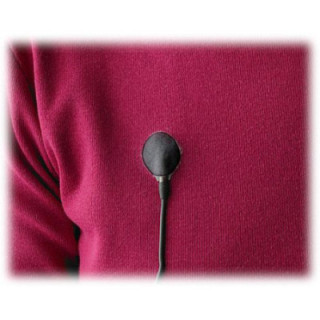 Rycote 065101 - Black Undercover Pack, 30 Uses