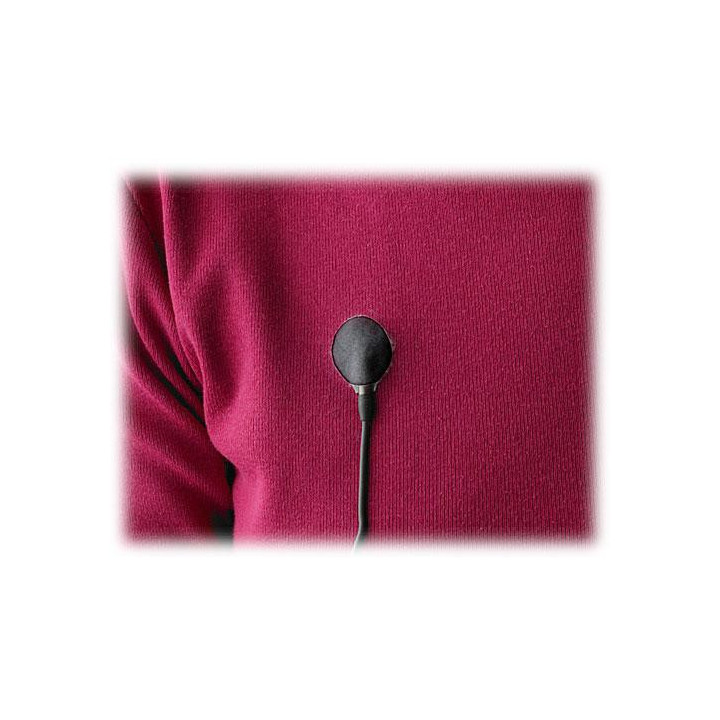 Rycote 065101 - Black Undercover Pack, 30 Uses