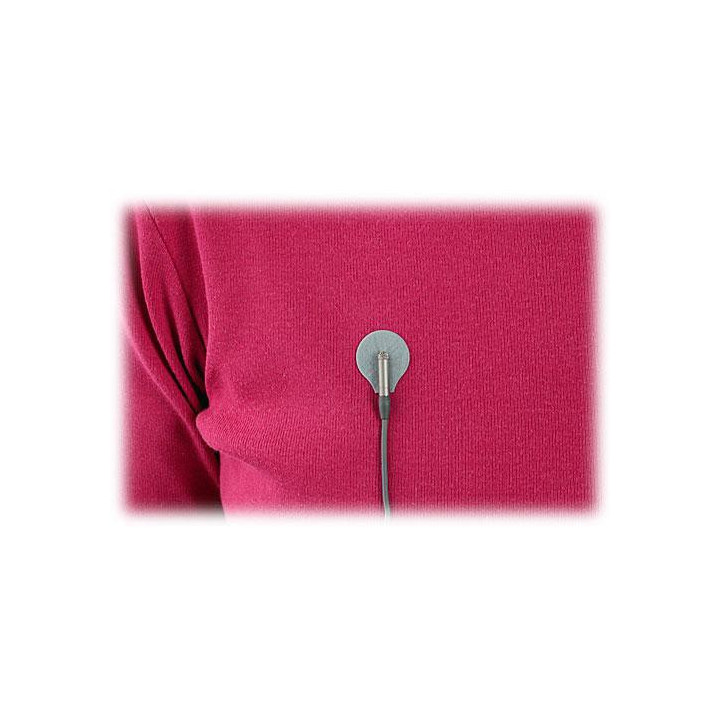 Rycote 065101 - Black Undercover Pack, 30 Uses