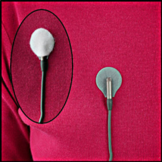 Rycote 065102 - Grey Undercover Pack, 30 Uses