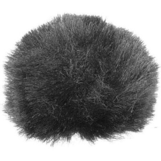 Rycote 065514 - Single Black Lavalier Windjammer