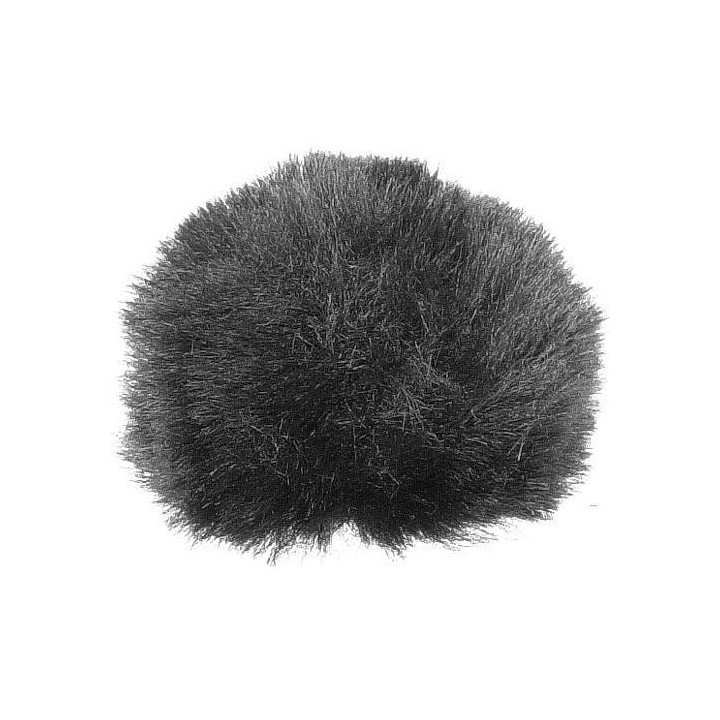 Rycote 065514 - Single Black Lavalier Windjammer