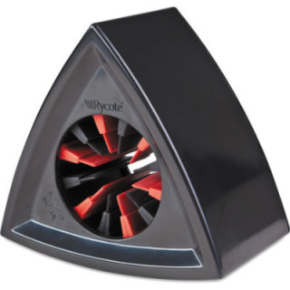 Rycote 107302 - Single Triangular Mic Flag, Bl