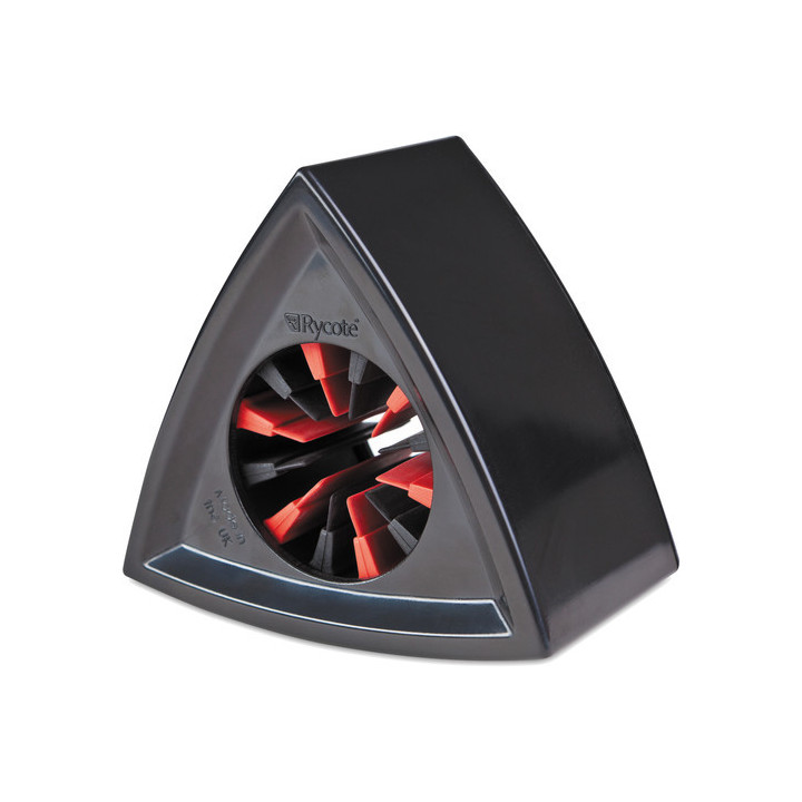 Rycote 107302 - Single Triangular Mic Flag, Bl