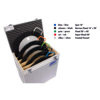 Arri L2.73466.0 - Set Of 4 Scrims