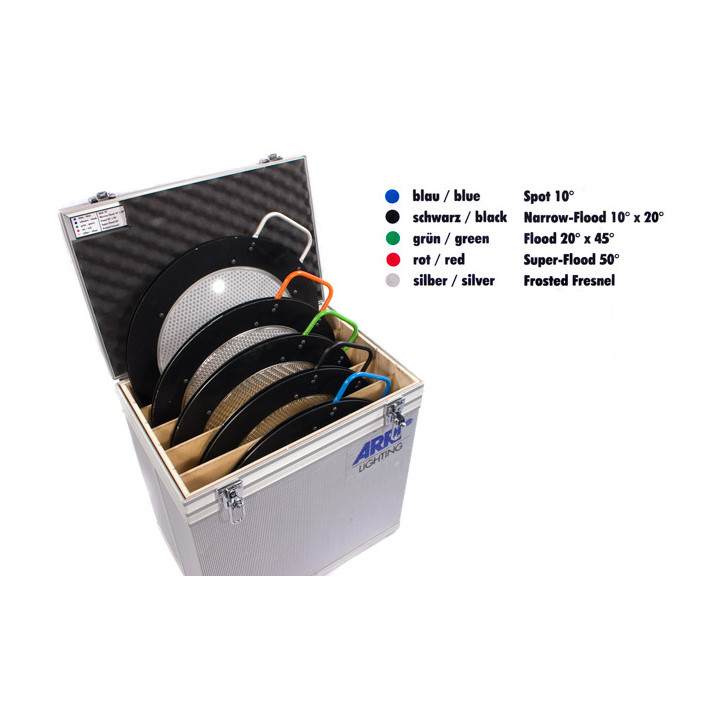 Arri L2.73466.0 - Set Of 4 Scrims