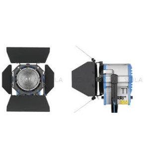 Arri L0.39610.D - True Blue T1 MAN blue/silver 220 - 250 V