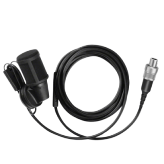 Sennheiser MKE40-4 - Clip-on microphone with cardioid pattern