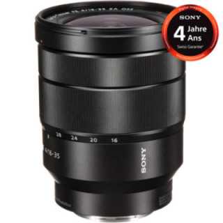 Sony SEL1635Z.SYX - Full Frame T 16-35mm F4 ZA OSS