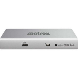 Matrox MXO2DOCK/U - MX02 Dock with Thunderbolt