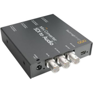 Blackmagic BM-CONVMCSAUD - Mini Converter SDI-Audio 