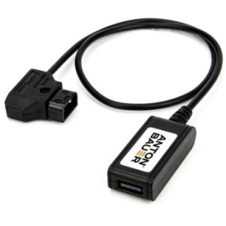 Anton-Bauer 8075-0237 - PowerTap USB Adaptor