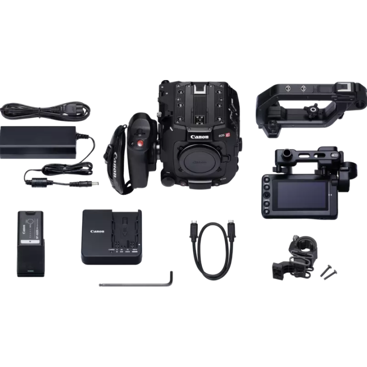 Canon 6388C003 - EOS-C400