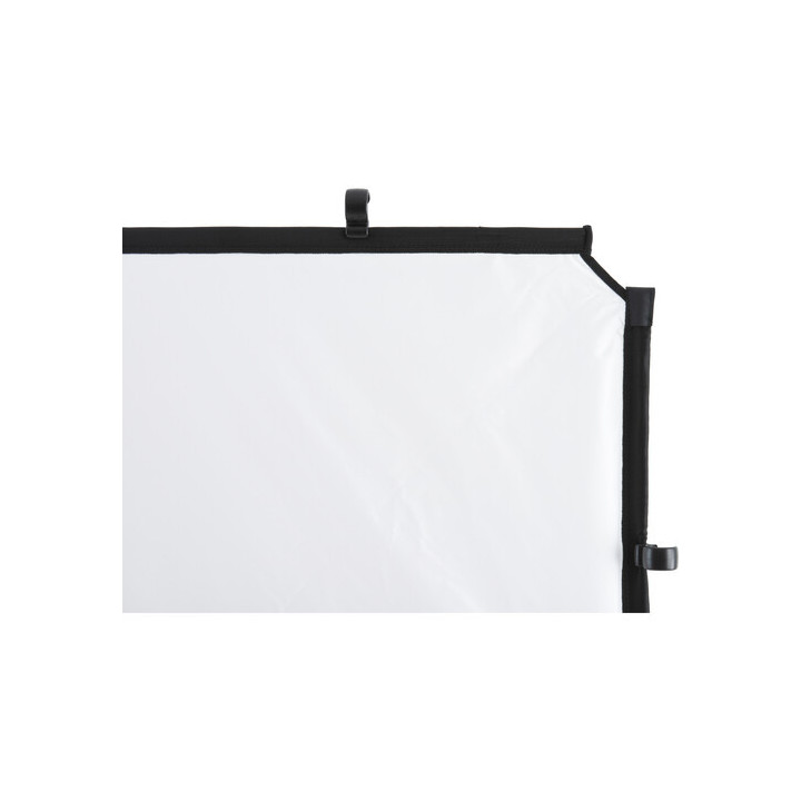 Manfrotto LL LR81107R - Skylite Rapid Fabric Diffuser (1.25 Stop, 3.6 x 3.6')