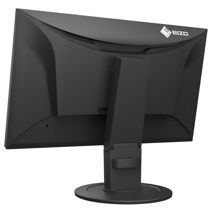 Eizo EV2460-Swiss Edition noir - 23.8" LCD Monitor, Black
