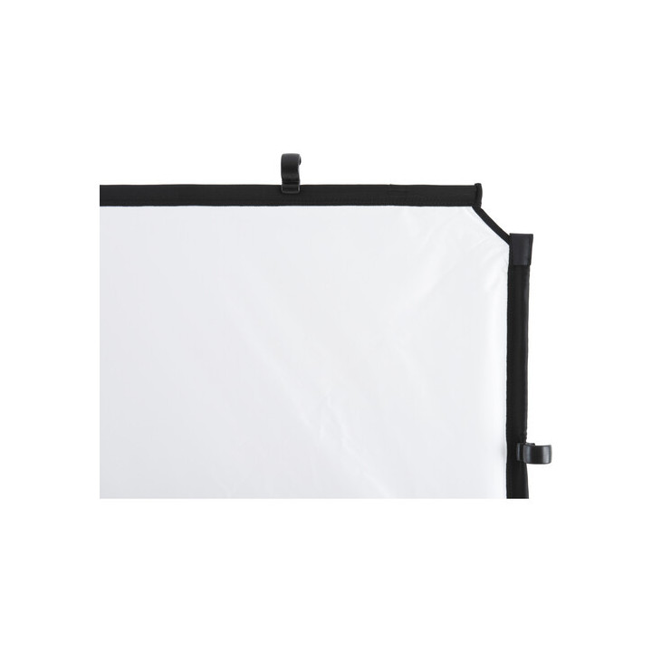 Manfrotto LL LR81201R - Skylite Rapid Fabric Diffuser (0.75 Stop, 3.6 x 6.6')