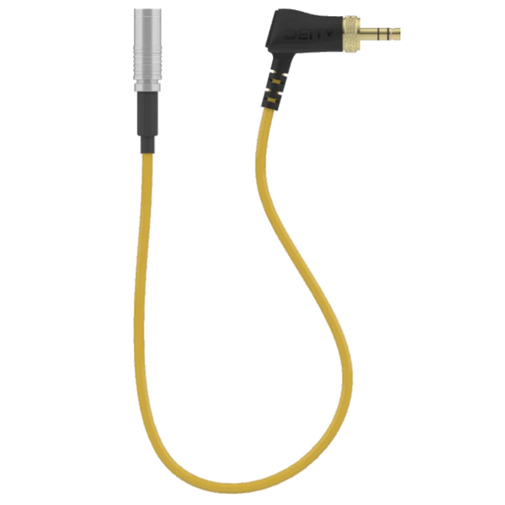 Deity DY-6971842184842 - C19 (3.5 Locking TRS to Din 1.0/2.3 Timecode Cable)