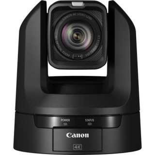 Canon 5157C003AA - CR-N300 4K NDI PTZ Camera with 20x Zoom (Satin Black)