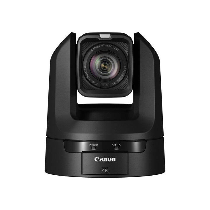 Canon 5157C003AA - CR-N300 4K NDI PTZ Camera with 20x Zoom (Satin Black)