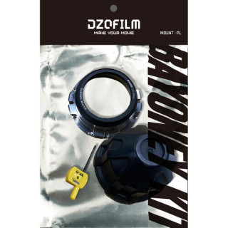 DZOFilm DZO-ACC1MPL - Vespid PL Mount Tool Kit (Bayonet, PL Cap, Set of Shims & Screwdriver)