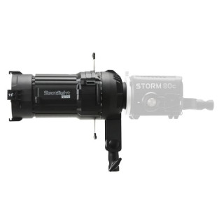 Aputure Spotlight Mini Kit with 19° Lens