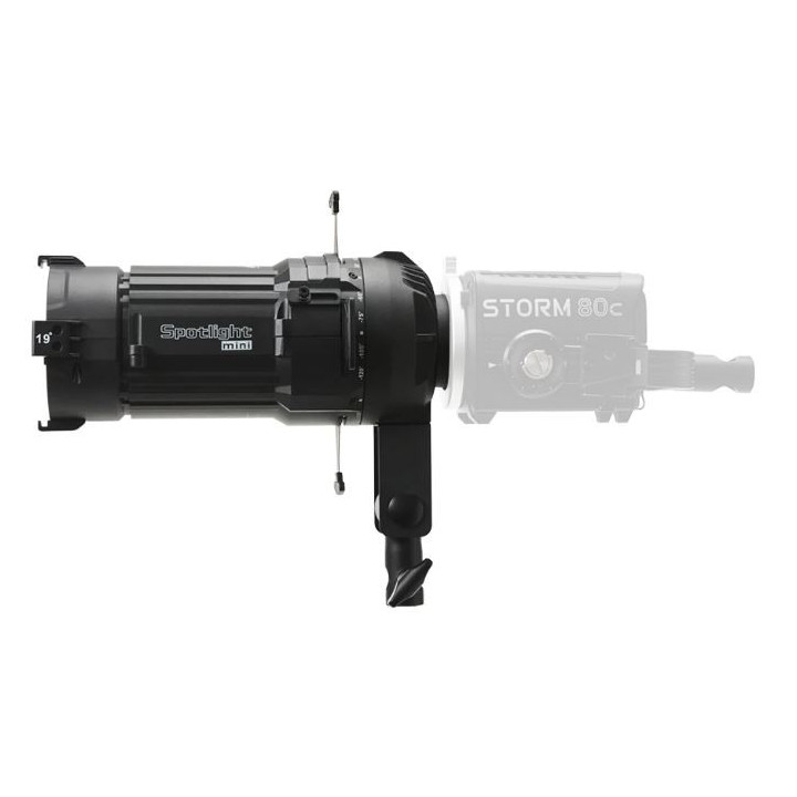 Aputure Spotlight Mini Kit with 19° Lens