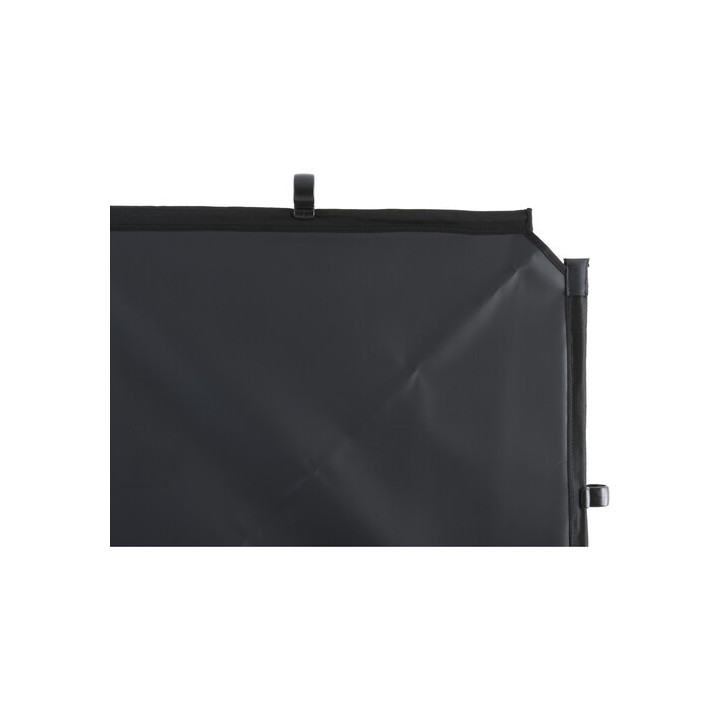 Manfrotto LL LR81221R - Skylite Rapid Fabric Reflector (Black/White, 3.6 x 6.6')