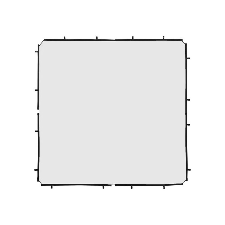 Manfrotto LL LR81507R - Skylite Rapid 1.25-Stop Diffusion Fabric (5 x 5')