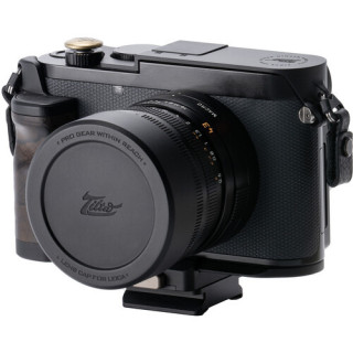 Tilta TA-T76-B-B - Vintage Camera Cage for Leica Q3 Travel Kit - Black