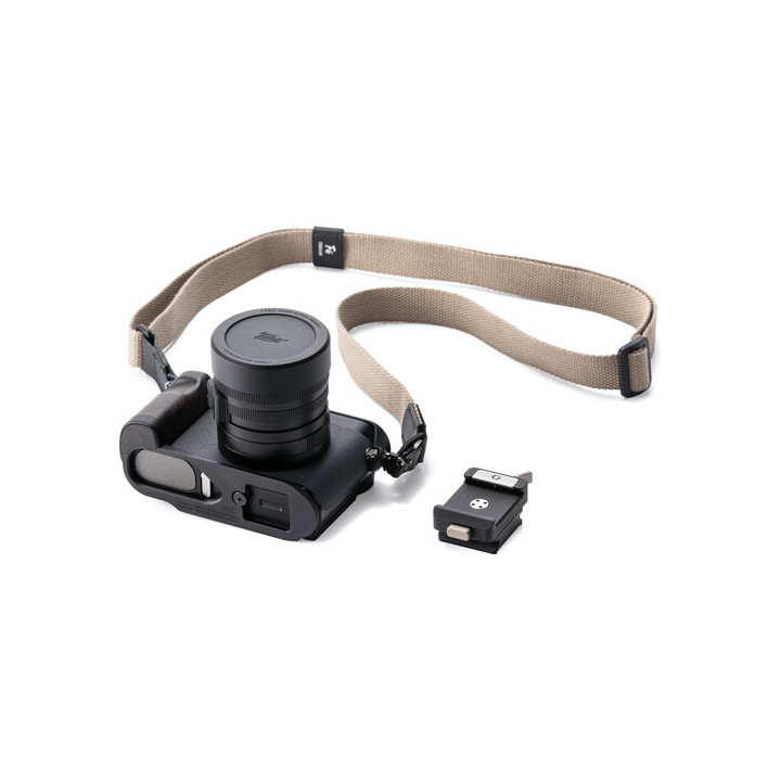 Tilta TA-T76-B-B - Vintage Camera Cage for Leica Q3 Travel Kit - Black