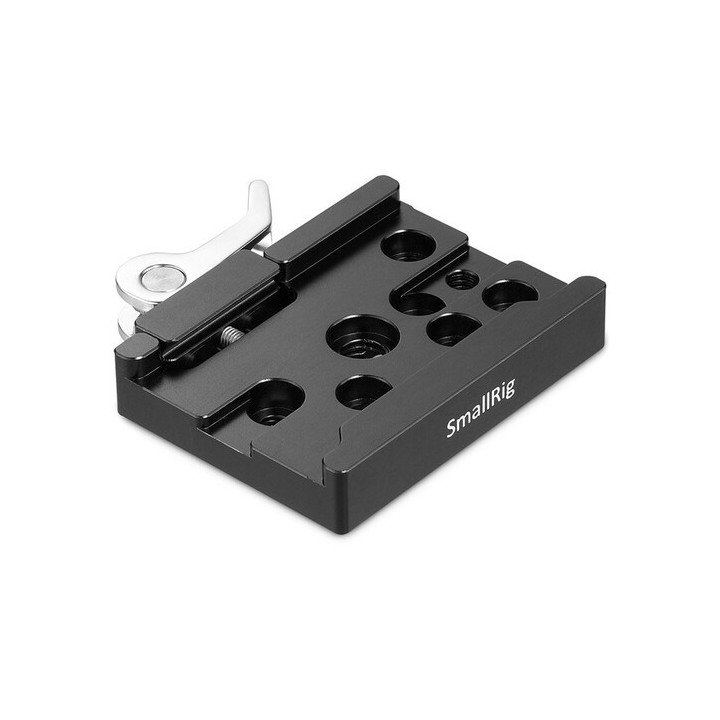 SmallRig 2143B - Quick Release Clamp (Arca-type Compatible)
