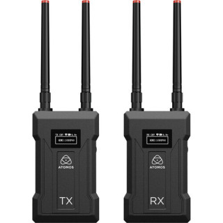 Atomos ATOMTXRX01 - TX-RX 4K/HD Wireless Video Monitoring Transmitter & Receiver Set